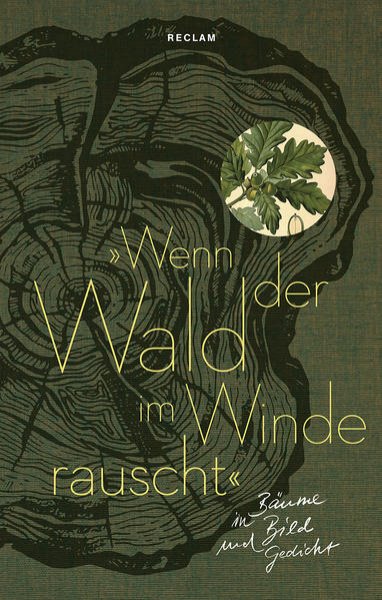 Bild zu »Wenn der Wald im Winde rauscht«