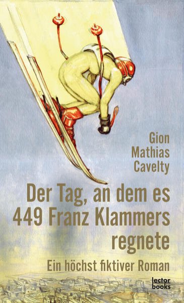 Bild zu Der Tag, an dem es 449 Franz Klammers regnete