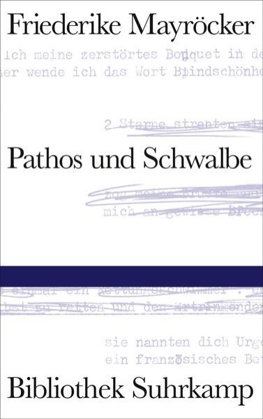 Bild zu Pathos und Schwalbe