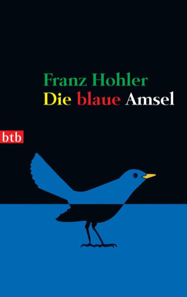 Bild zu Die blaue Amsel