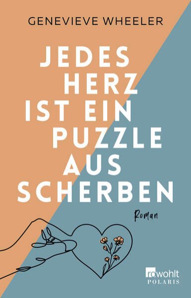 Bild zu Jedes Herz ist ein Puzzle aus Scherben