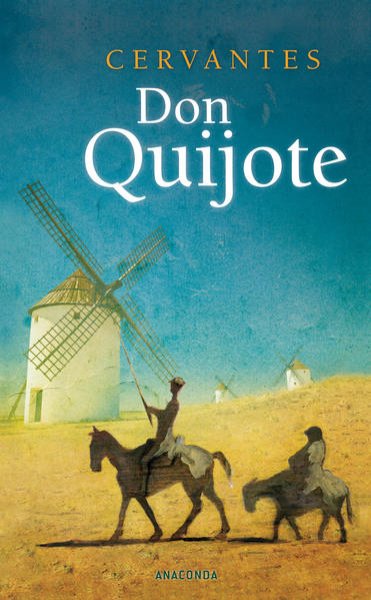 Bild zu Don Quijote