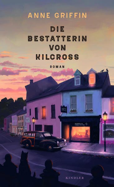 Bild zu Die Bestatterin von Kilcross