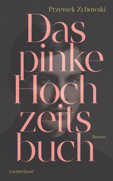 Bild zu Das pinke Hochzeitsbuch