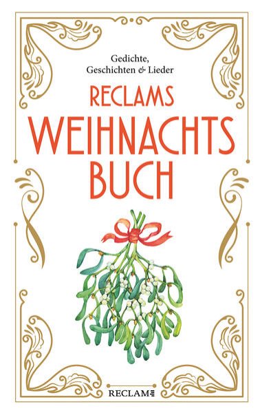 Bild zu Reclams Weihnachtsbuch