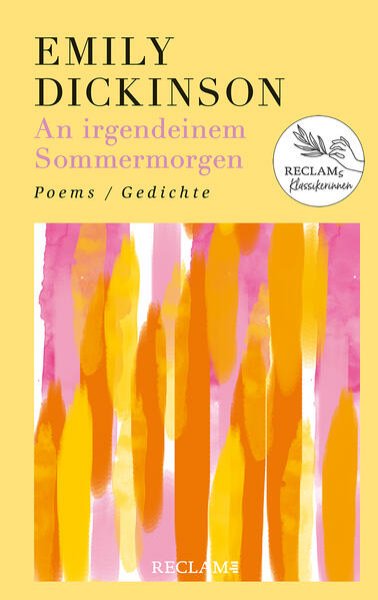 Bild zu An irgendeinem Sommermorgen. Poems/Gedichte