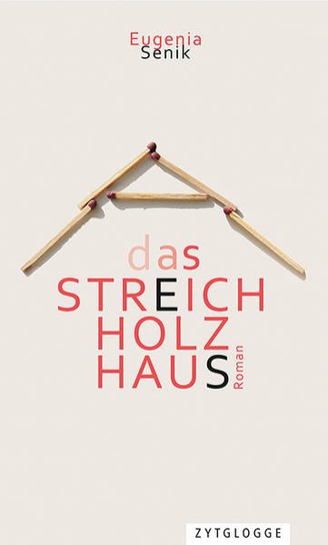 Bild zu Das Streichholzhaus