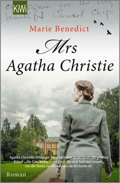 Bild zu Mrs Agatha Christie