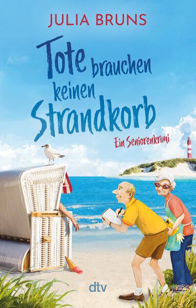 Bild zu Tote brauchen keinen Strandkorb