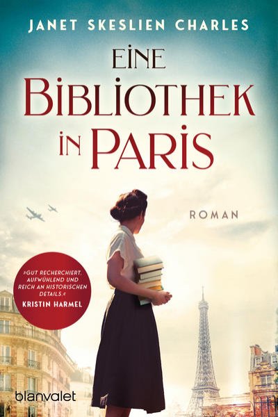 Bild zu Eine Bibliothek in Paris