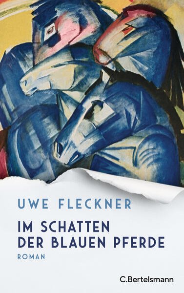 Bild zu Im Schatten der blauen Pferde