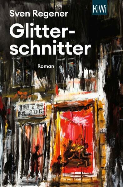 Bild zu Glitterschnitter