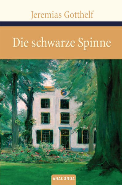 Bild zu Die schwarze Spinne