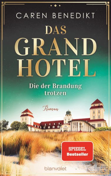 Bild zu Das Grand Hotel - Die der Brandung trotzen