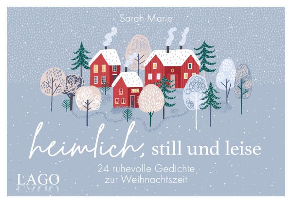 Bild zu heimlich, still und leise: Adventskalender