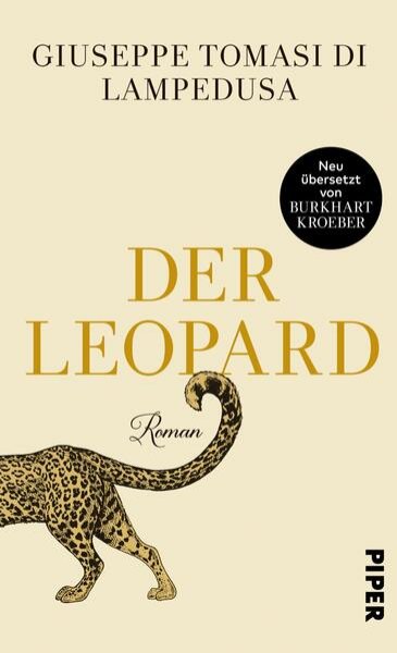 Bild zu Der Leopard