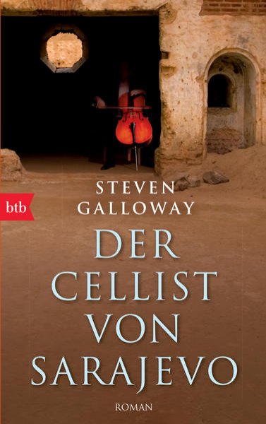 Bild zu Der Cellist von Sarajevo