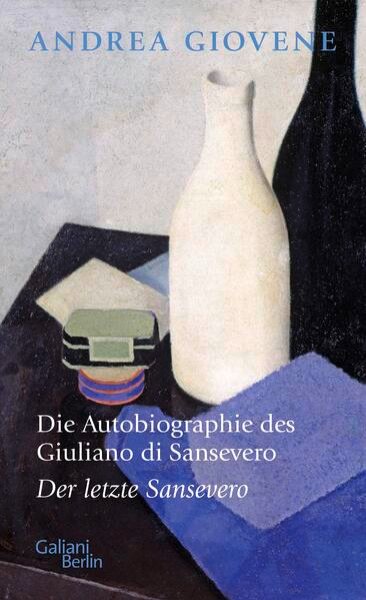 Bild zu Die Autobiographie des Giuliano di Sansevero