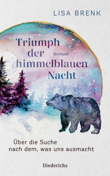 Bild zu Triumph der himmelblauen Nacht