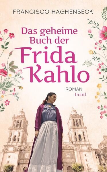 Bild zu Das geheime Buch der Frida Kahlo