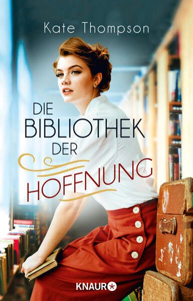 Bild zu Die Bibliothek der Hoffnung