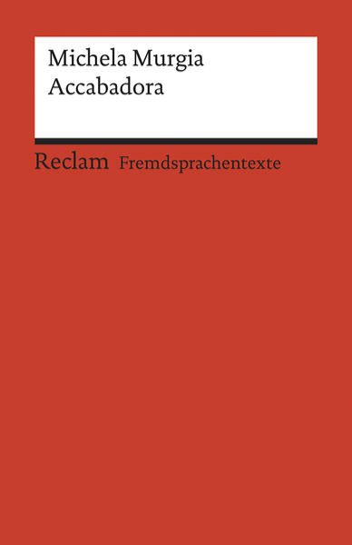 Bild zu Accabadora. Italienischer Text mit deutschen Worterklärungen. B2 (GER)