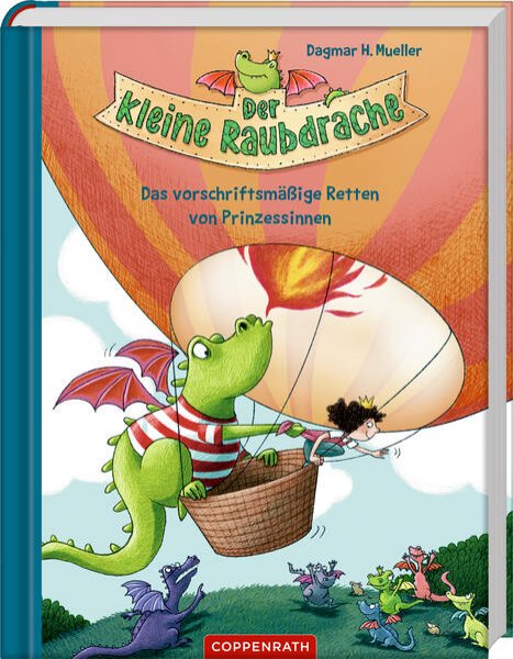 Bild zu Der kleine Raubdrache (Bd. 2)