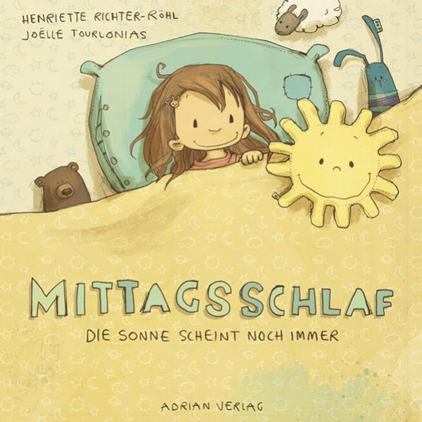 Bild zu Mittagsschlaf Buch