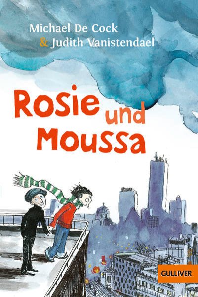 Bild zu Rosie und Moussa