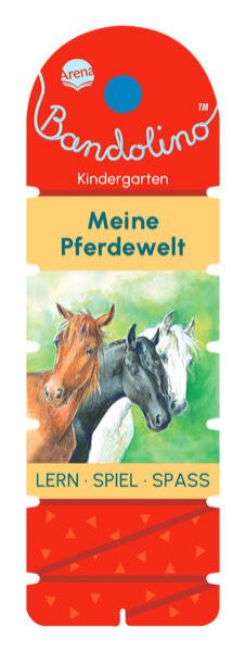 Bild zu Bandolino. Meine Pferdewelt