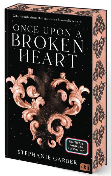 Bild zu Once Upon a Broken Heart