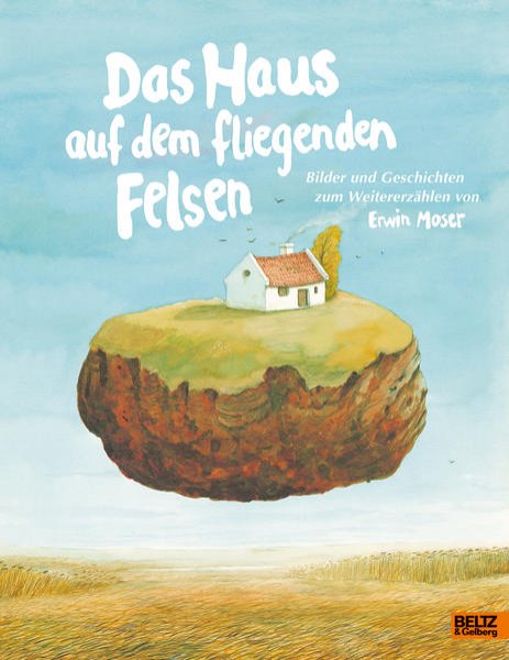 Bild zu Das Haus auf dem fliegenden Felsen