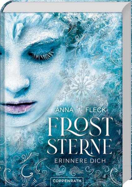 Bild zu Froststerne (Romantasy-Trilogie, Bd. 1)