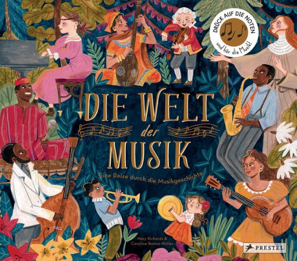 Bild zu Die Welt der Musik