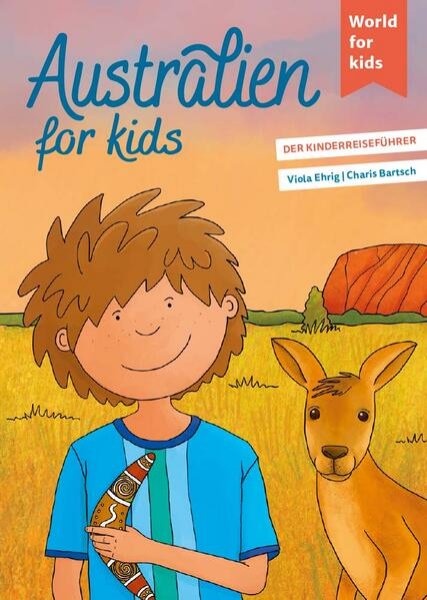 Bild zu Australien for kids