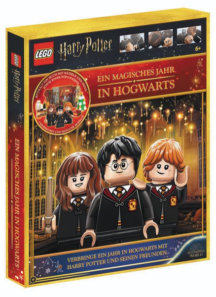 Bild zu LEGO® Harry Potter? - Ein magisches Jahr in Hogwarts