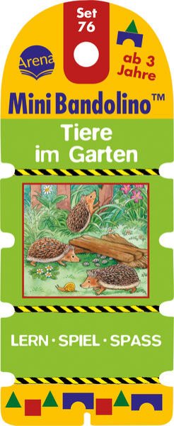 Bild zu Tiere im Garten