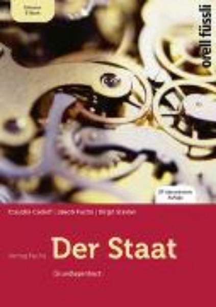 Bild von Der Staat - inkl. E-Book