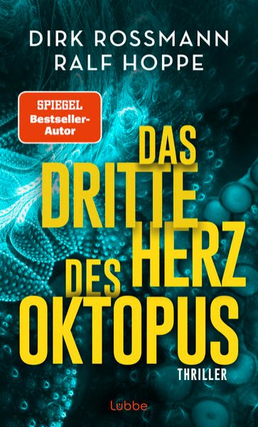 Bild zu Das dritte Herz des Oktopus