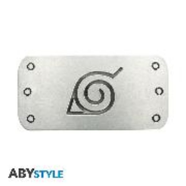 Bild von NARUTO SHIPPUDEN - Magnet - Konoha symbol