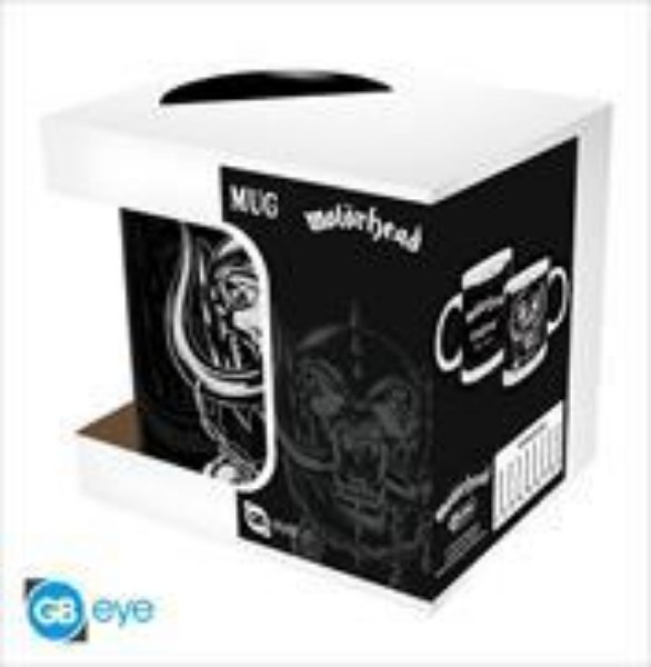 Bild von MOTORHEAD - Tasse - England