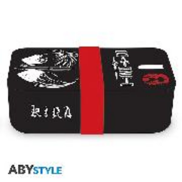 Bild von DEATH NOTE - Bento box - "Kira vs L"