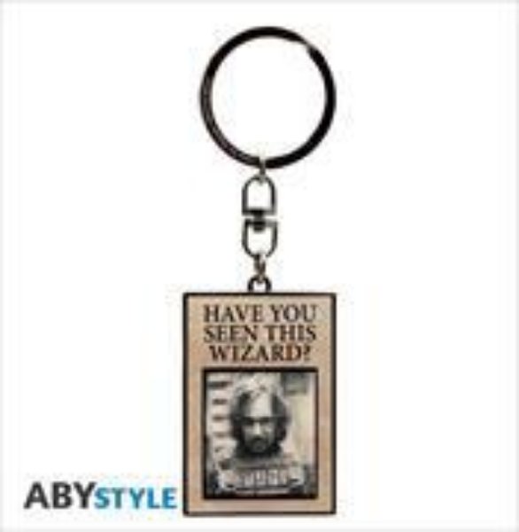 Bild von HARRY POTTER - Lenticular Keychain "Sirius Black"