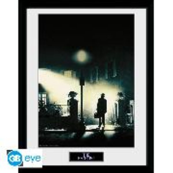 Bild von THE EXORCIST - Framed print "Movie Poster"