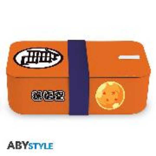 Bild von DRAGON BALL - Bento box - Goku's meal