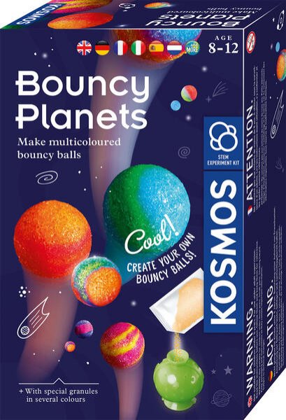 Bild zu MBE Bouncy Planets INT