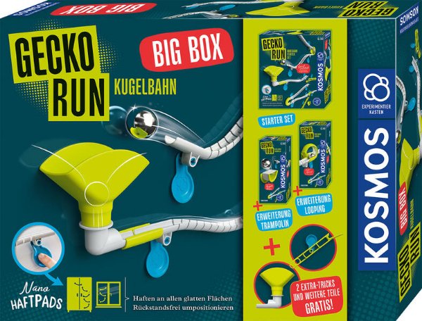 Bild zu Gecko Run, Big Box