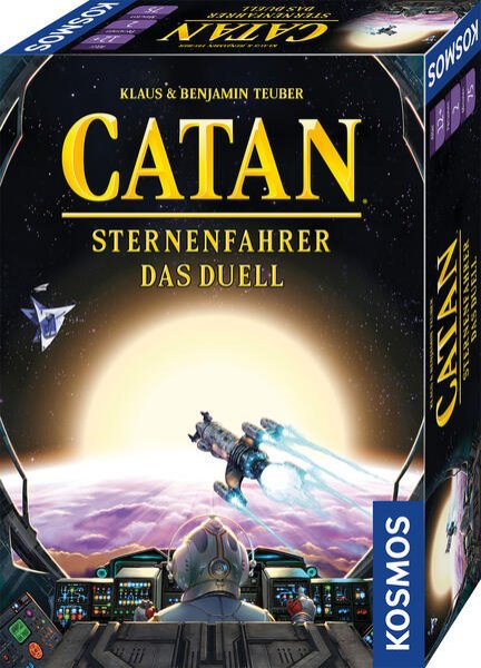 Bild zu CATAN - Sternenfahrer - Das Duell