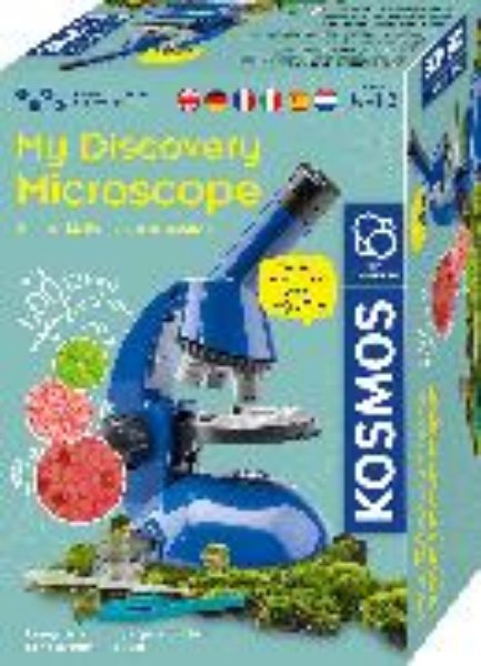 Bild von My Discovery Microscope MULTI