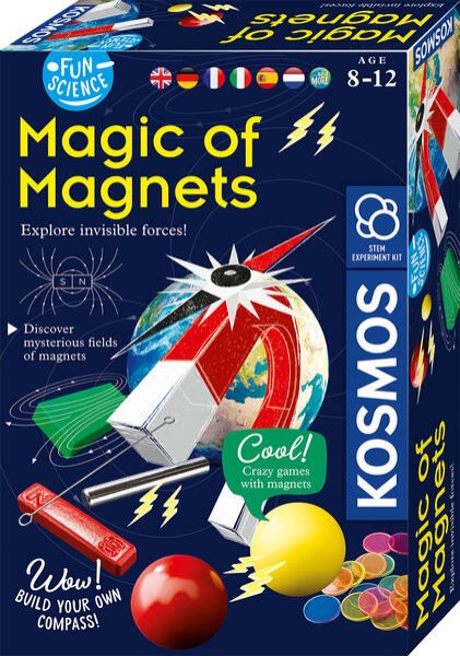 Bild zu Fun Science Magic of Magnets INT